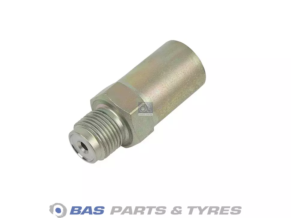 Overflow valve DT Spare Parts 5001858409