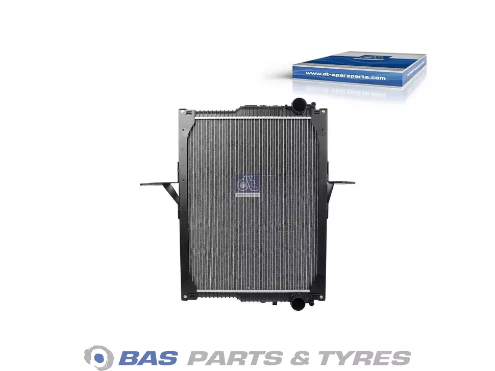 Kühler DT Spare Parts 5001868221