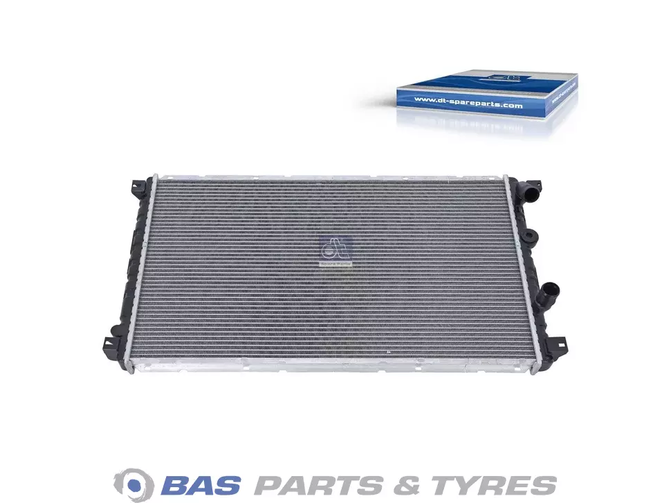 Radiator DT Spare Parts 7701057712