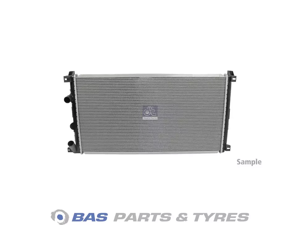 Kühler DT Spare Parts 7701043670
