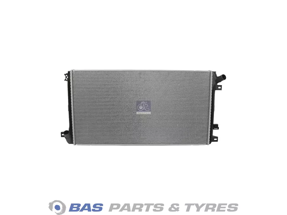 Kühler DT Spare Parts 7701066109