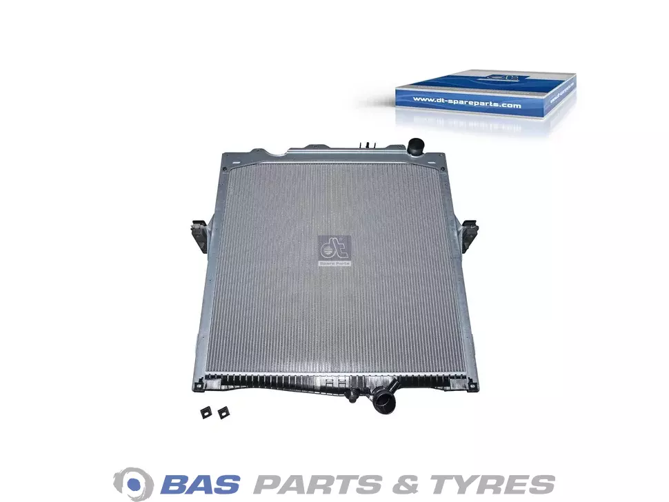 Kühler DT Spare Parts 7422062510