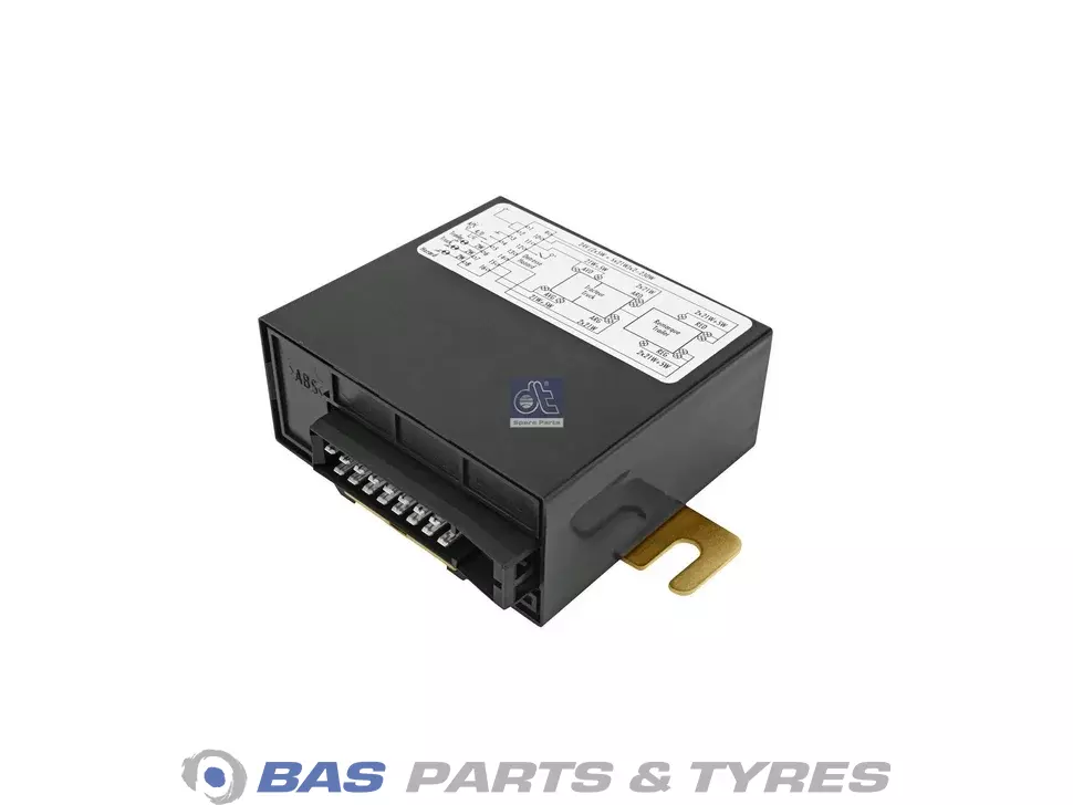 Blinkrelais DT Spare Parts 5010231645