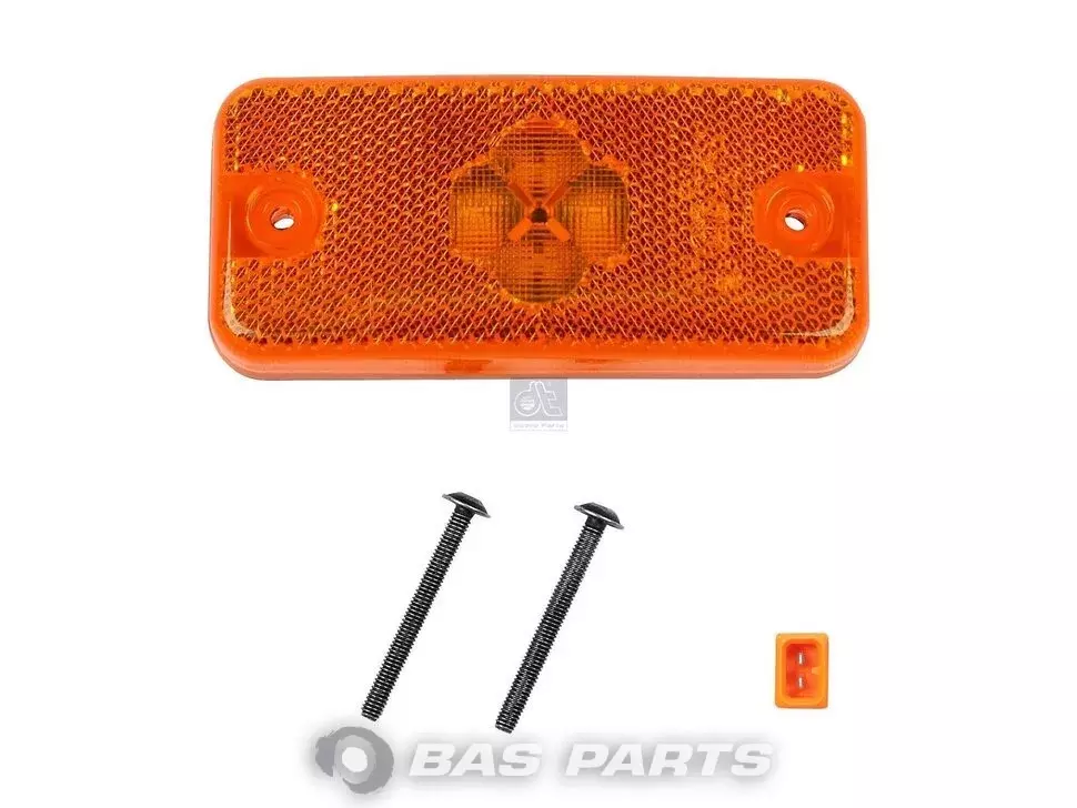 Side marking lamp DT Spare Parts 7700377208