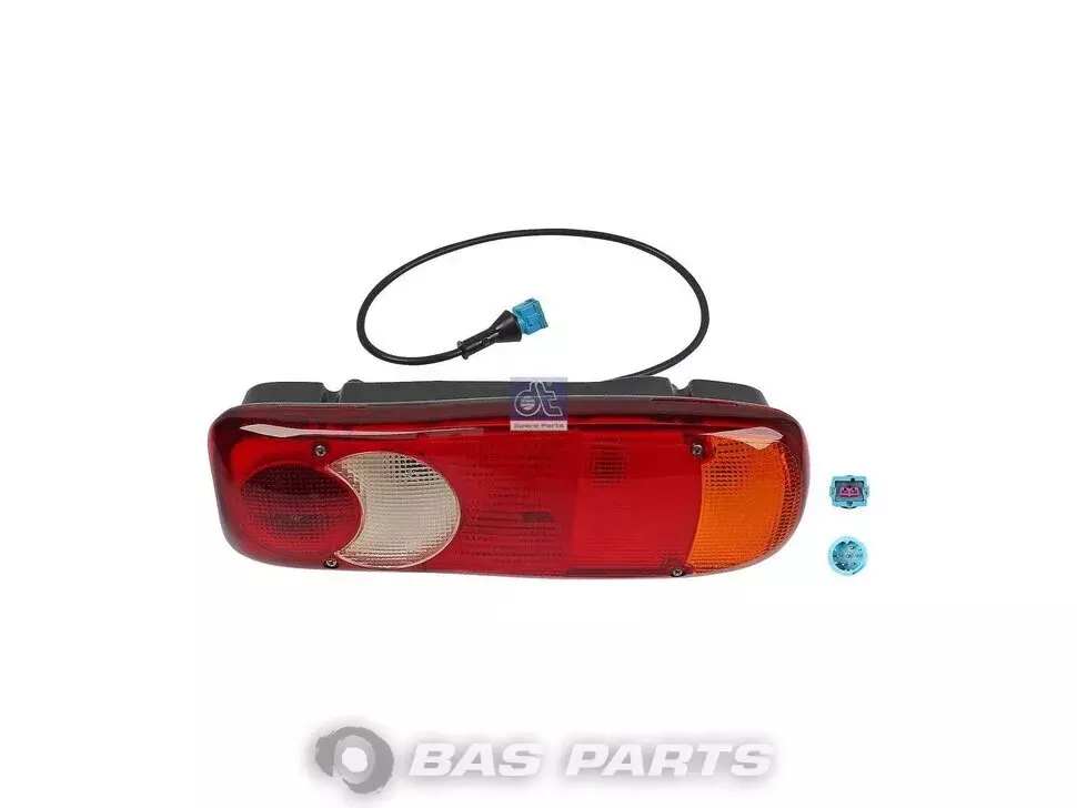 Rear light DT Spare Parts 5001858093