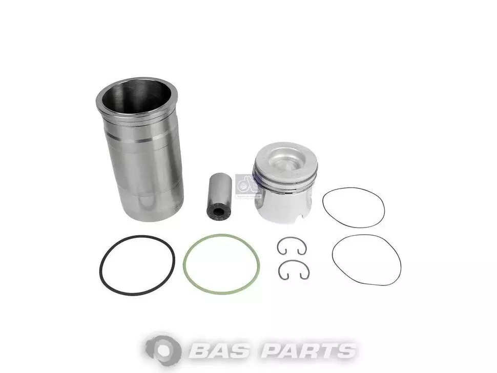 Piston cu liner DT Spare Parts 5001855845