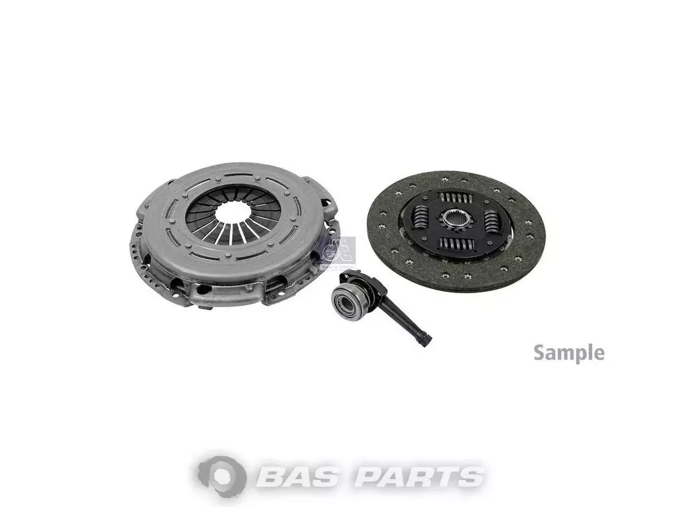 Kupplungssatz DT Spare Parts 7701477031