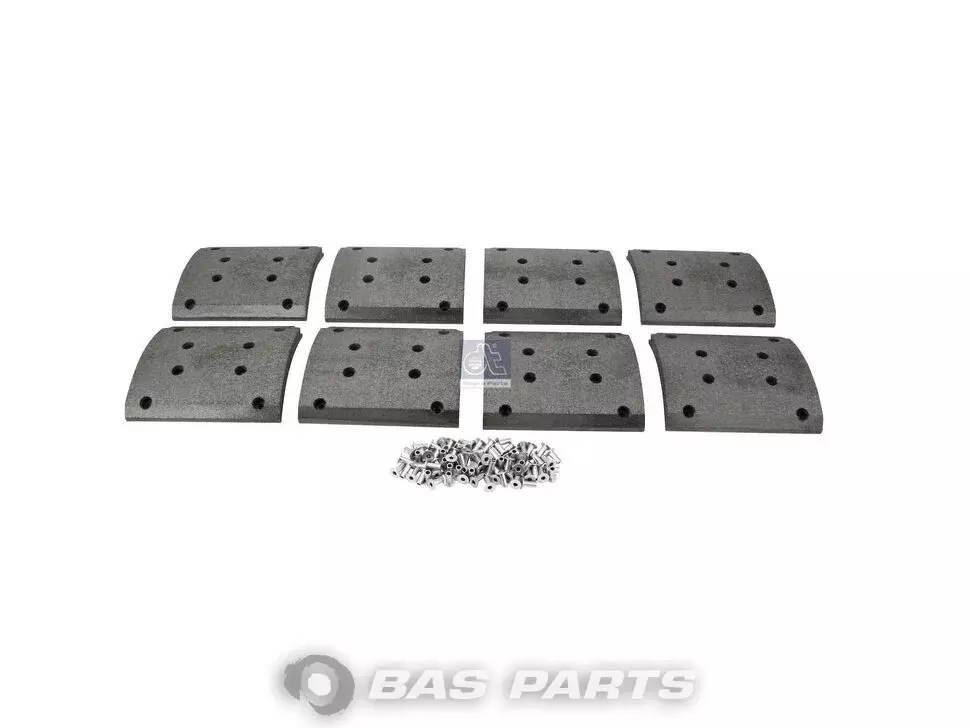 Set obloga kočnice DT Spare Parts 5001019222