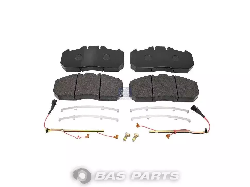 Bremsbeläge DT Spare Parts 81508205073