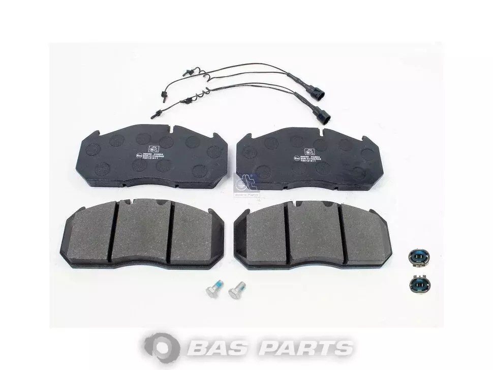 Bremsbeläge DT Spare Parts 5001823000