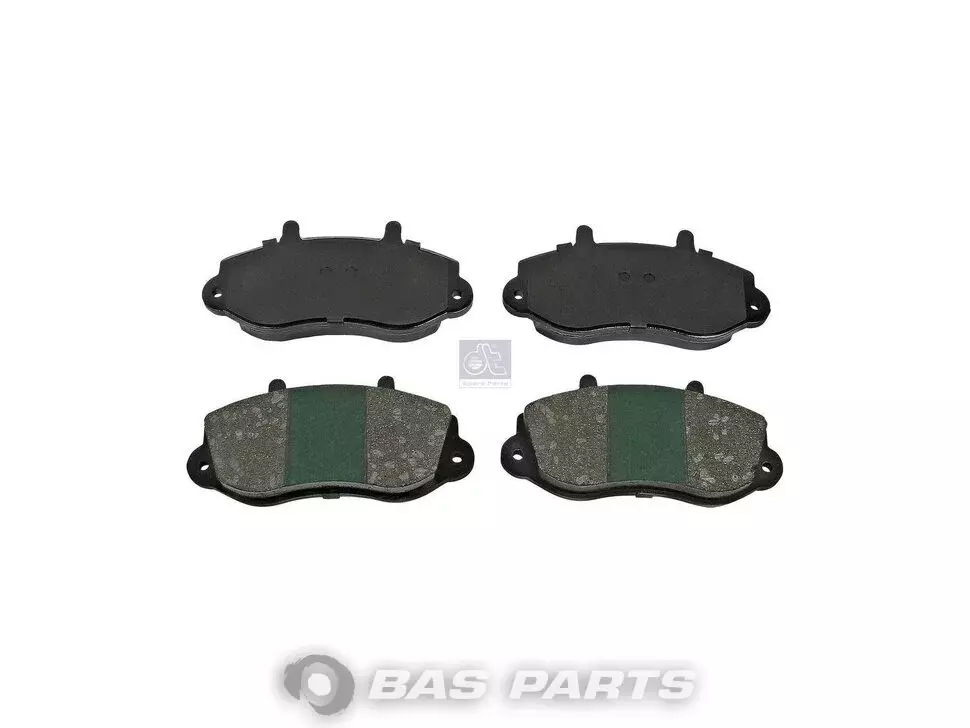 Bremsbeläge DT Spare Parts 7001207196