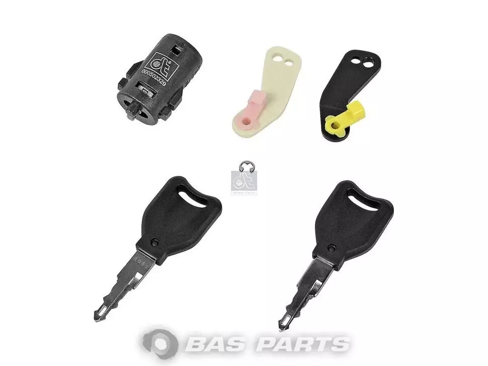 Schliesszylindersatz DT Spare Parts 5001855397