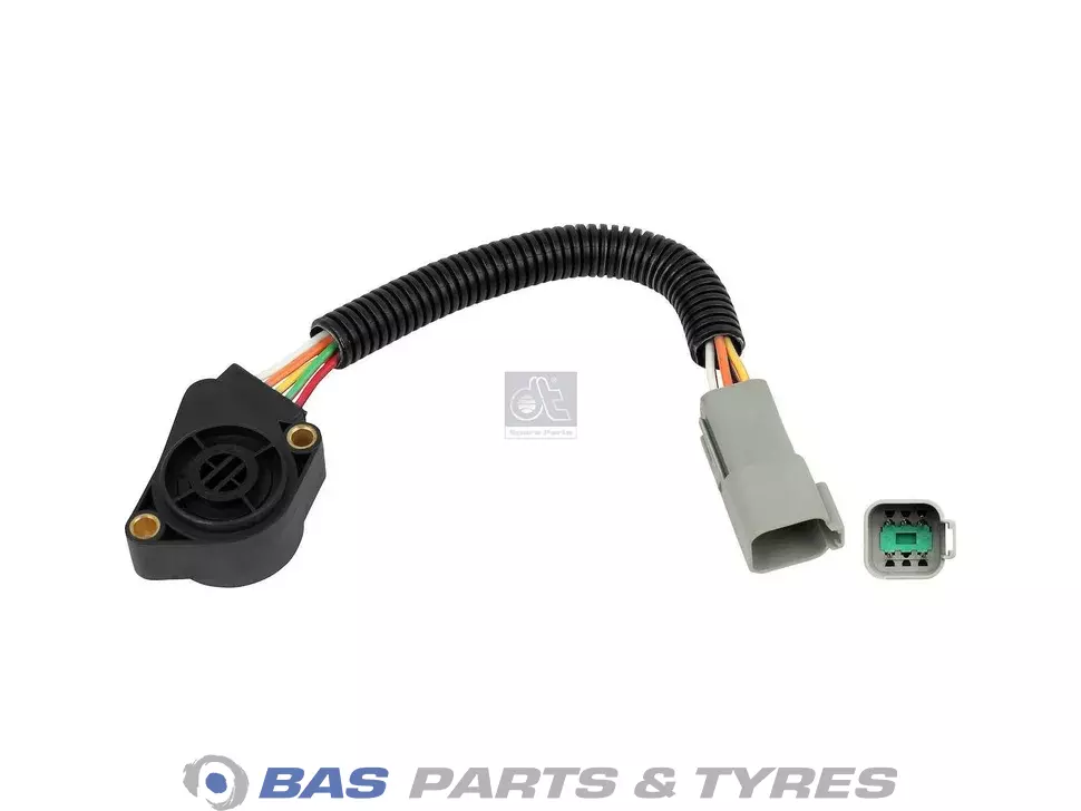 Accelerator Pedal Position Sensor DT Spare Parts 3985226S
