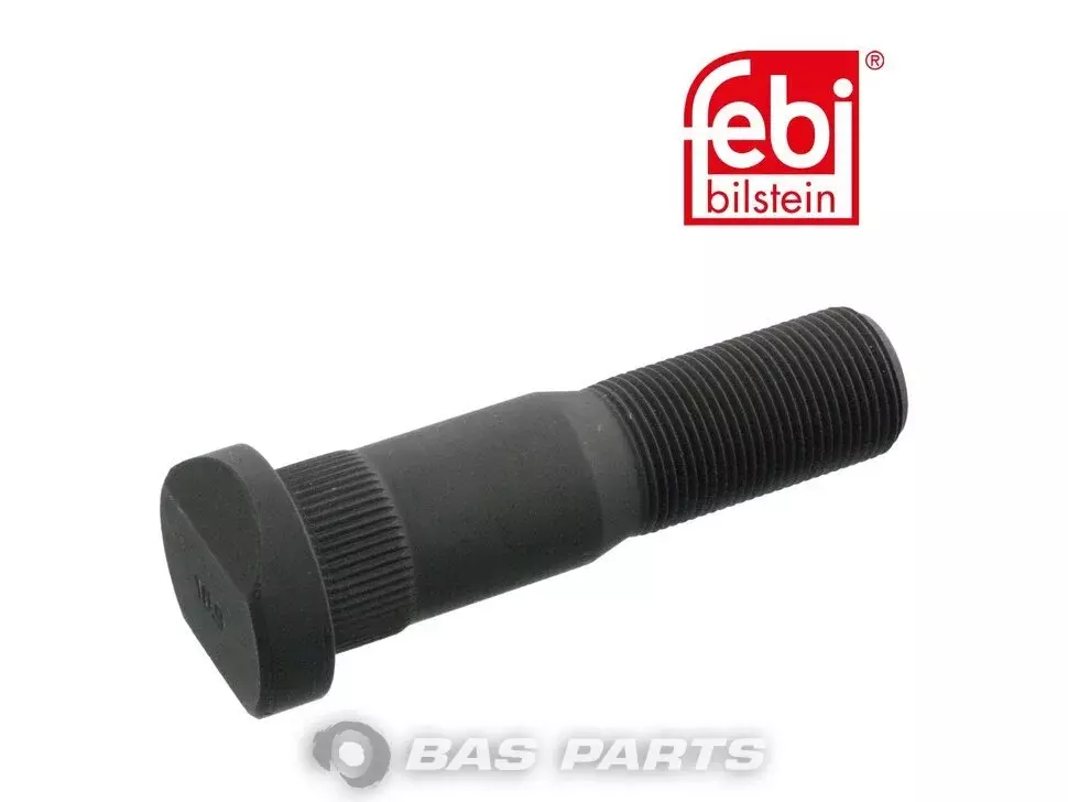 Wheel bolt Febi 50 10 319 709