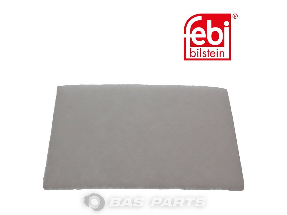 108175 FEBI BILSTEIN Air Filter 48mm, 283mm, 394mm, Filter Insert, With - View #11