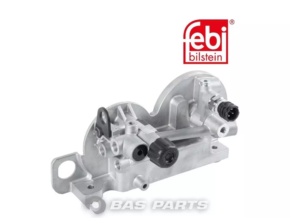 Kraftstofffiltergehäuse Febi 74 21 900 852 Kraftstofffiltergehäuse Febi 74 21 900 852