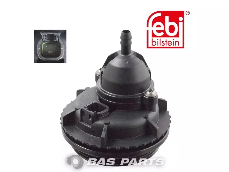 Wasserabscheider Febi 74 21 762 862