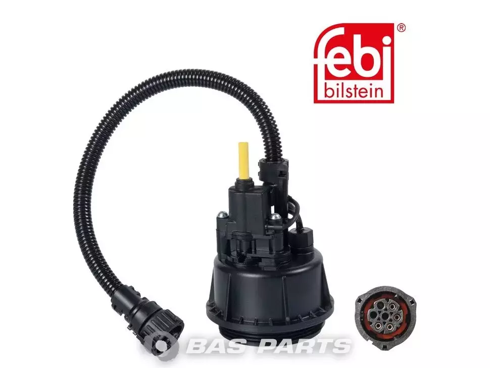 Wasserabscheider Febi 74 20 869 391