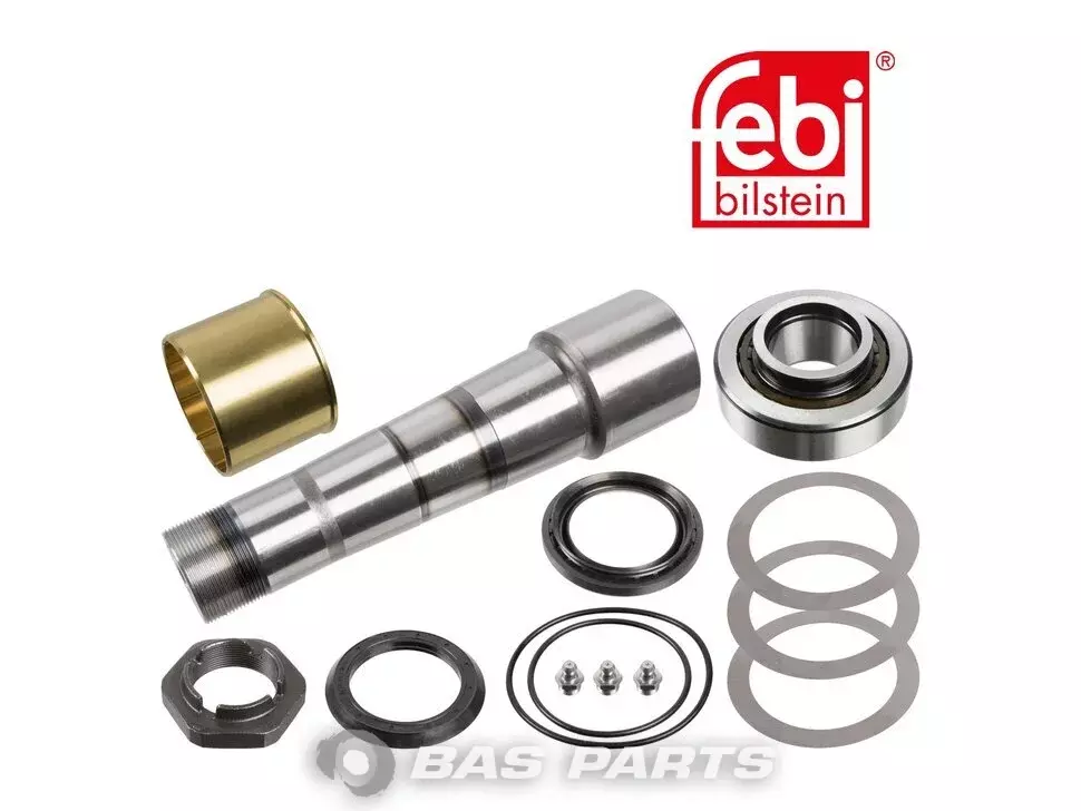 King pin set Febi 74 85 133 870 King pin set Febi 74 85 133 870