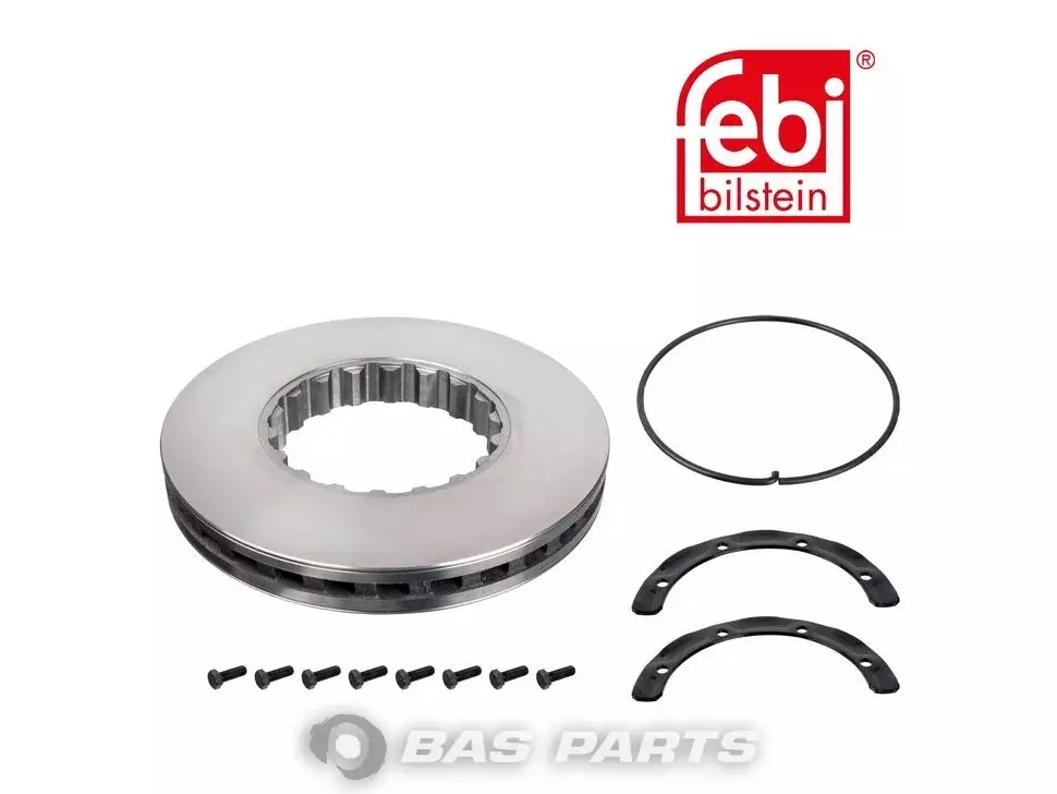 Remschijf Febi 50 01 867 799 Remschijf Febi 50 01 867 799