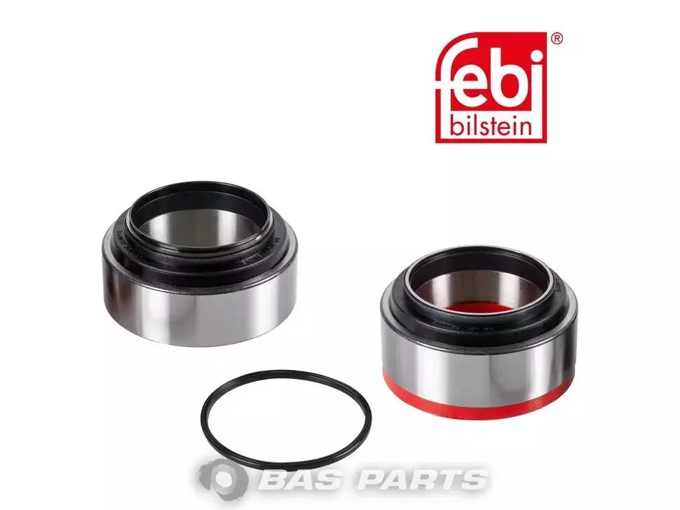 Conjunto de rueda Febi 1801 594