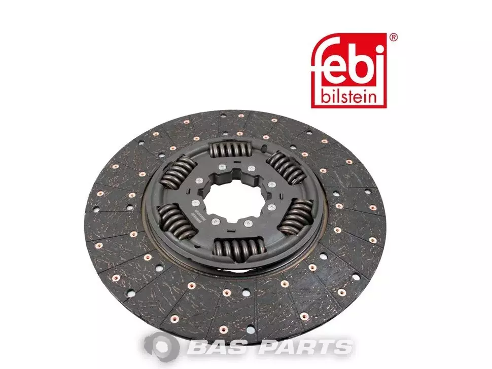Clutch disc Febi 8113993