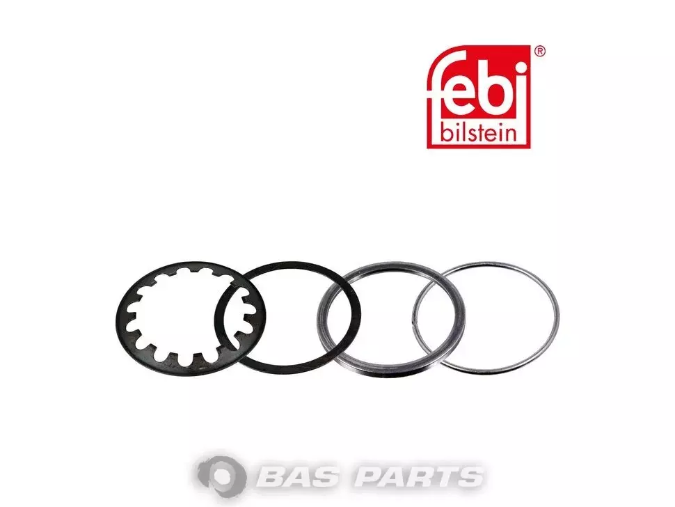 Release bearing Febi 383695