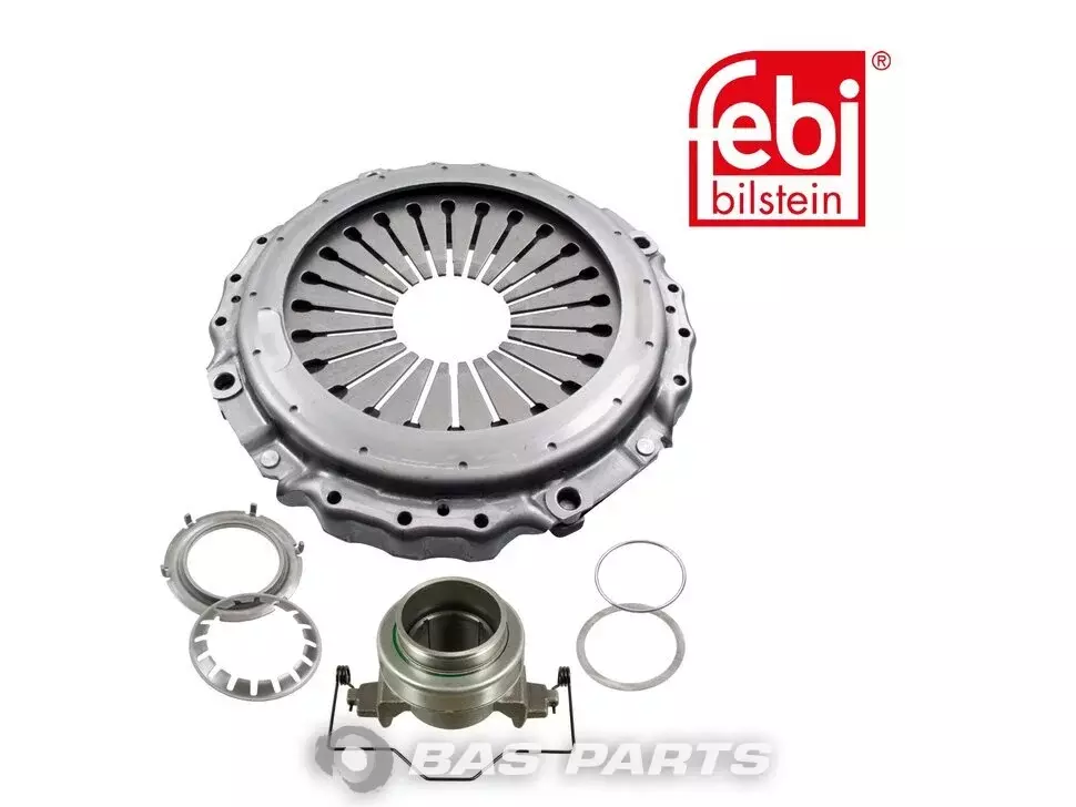 Clutch cover Febi 85000525
