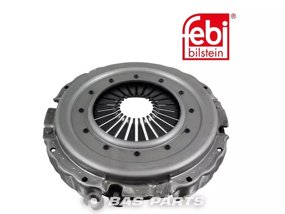 Clutch cover Febi 5 0421 3752 Clutch cover Febi 5 0421 3752