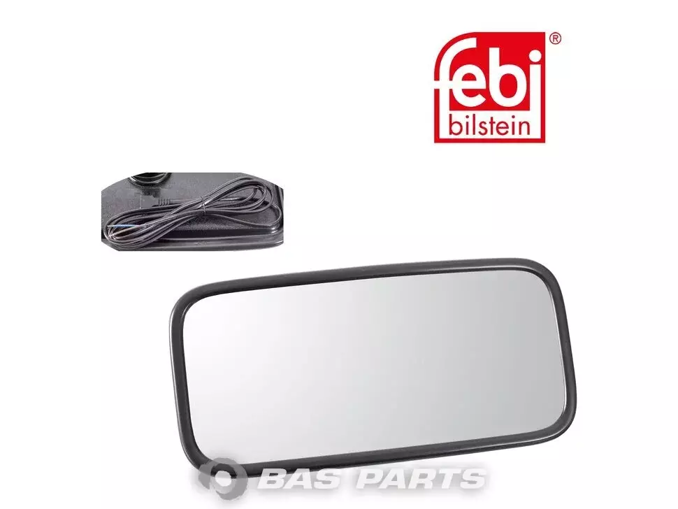 Main mirror Febi 0 0262 8191