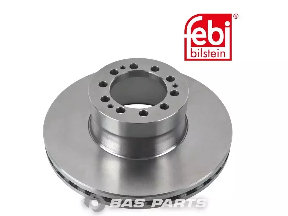 Remschijf Febi 1703 801 Remschijf Febi 1703 801