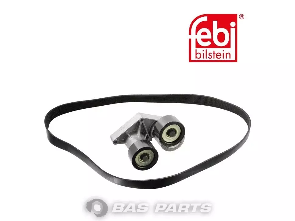 Cinghia poli-V Febi 9PK1380ESXS Cinghia poli-V Febi 9PK1380ESXS