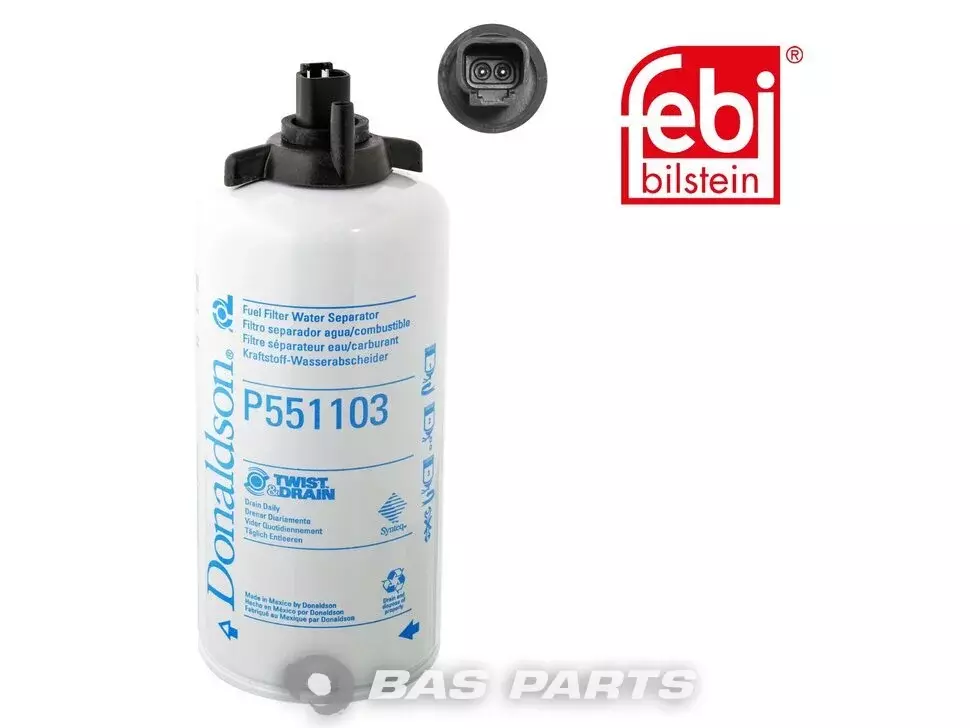 Krafstofffiltre Febi 1814 637