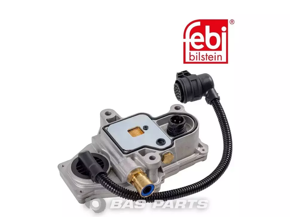 Válvula solenoide Febi 74 22 327 063