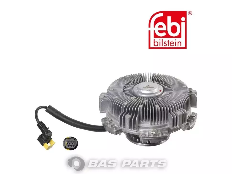 Accoppiamento, ventilatore Febi 2046260SK