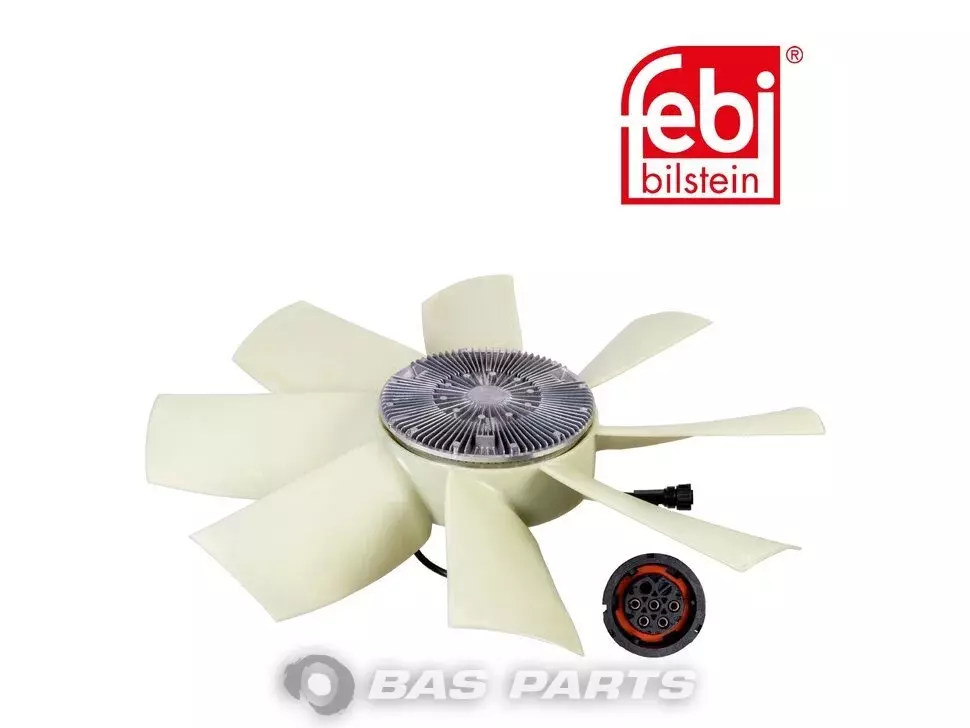 Coupling, fan Febi 20450240SK