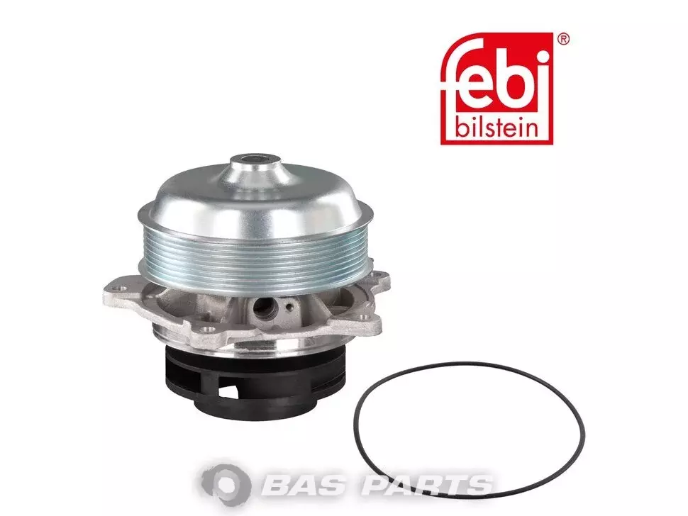Coolant pump Febi 2104 579
