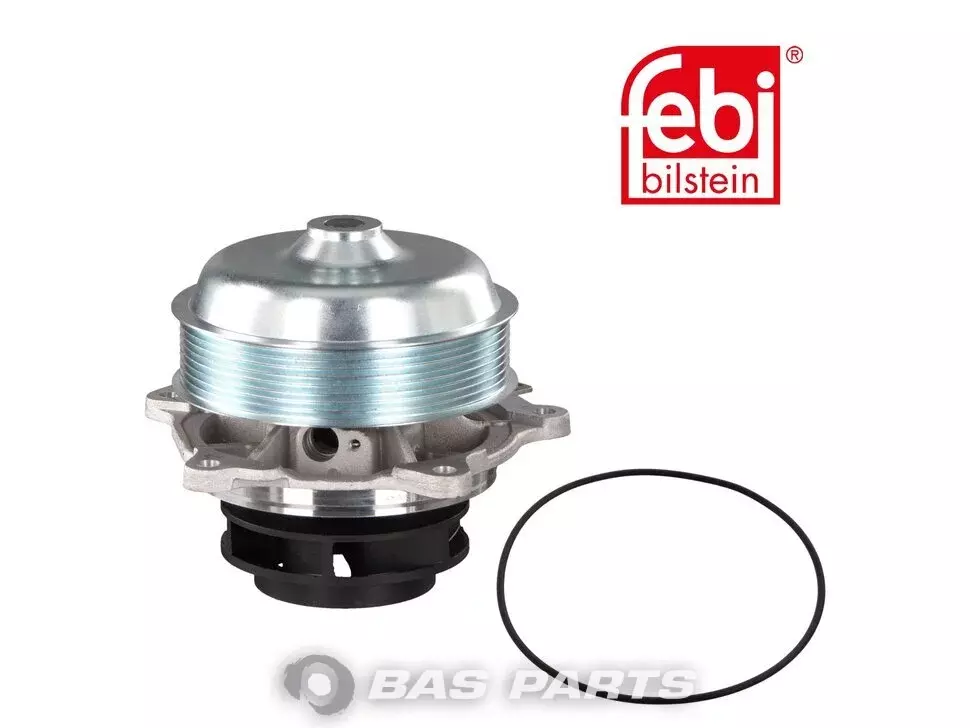 Coolant pump Febi 2104 580