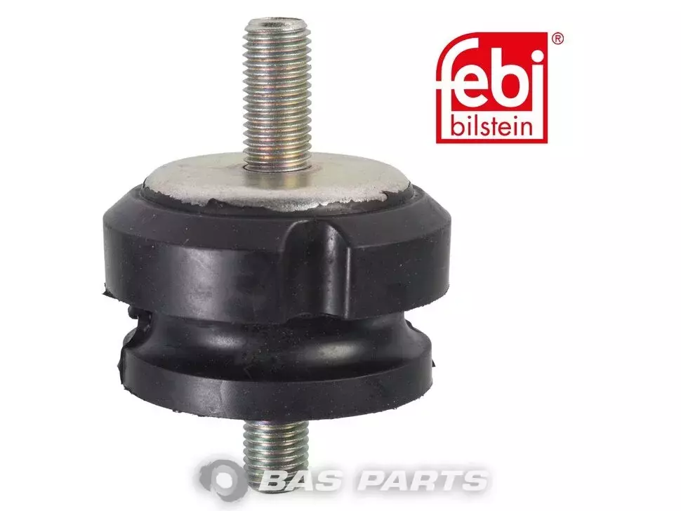 Cooler mounting Febi 0221 342