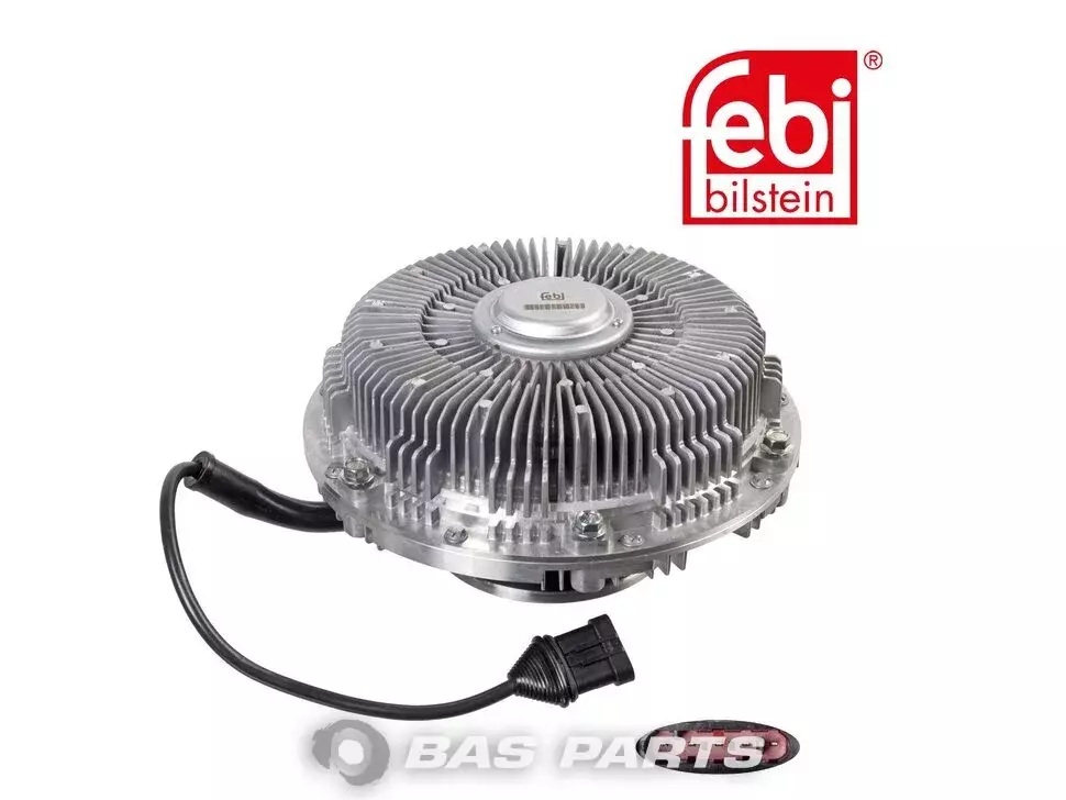 Coupling, fan Febi 1916 597 Coupling, fan Febi 1916 597