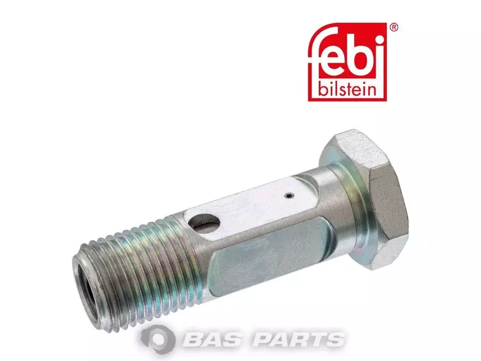 Soupape de dérivation Febi 3095479