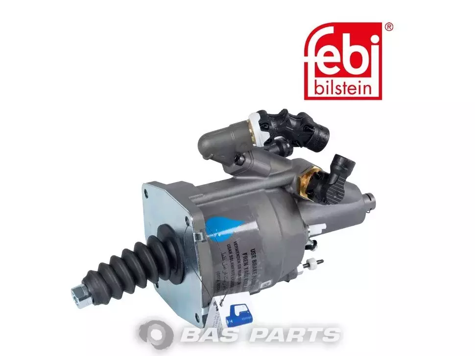 Clutch servo Febi 74 21 204 549
