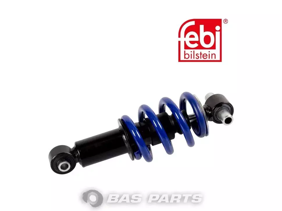 Cabin shock absorber Febi 1408 299