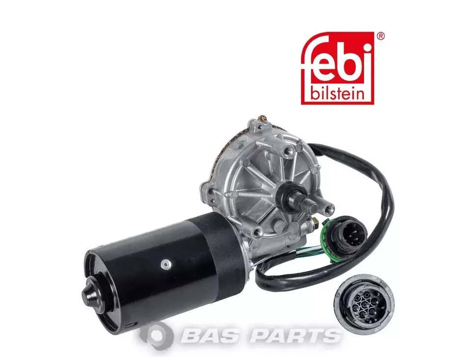 Wischer motor Febi 20442878