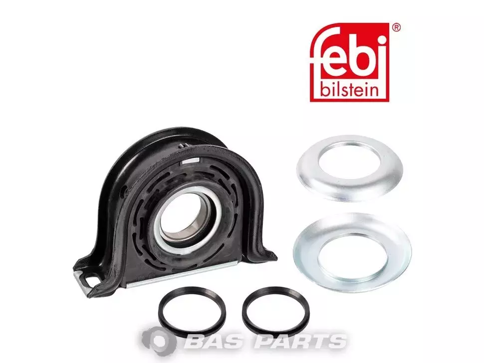 Mittellager Kardanwelle Febi 1068208