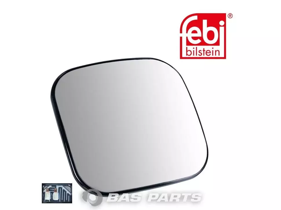 Spiegelglas Febi 3091757
