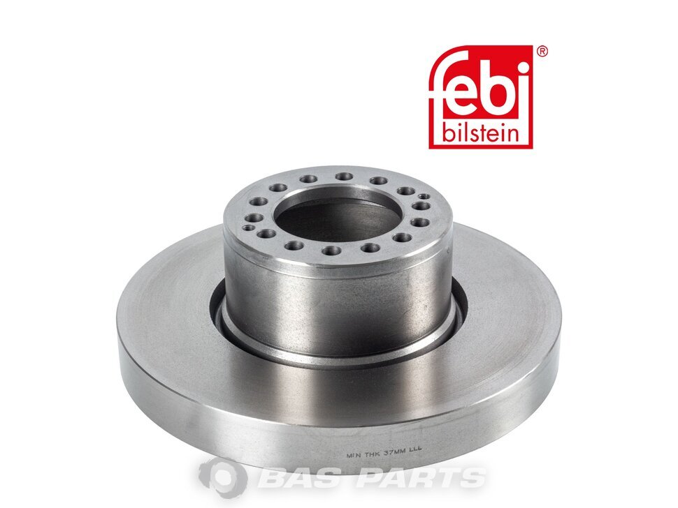 Brake disc 3095672 3095672, 68323232 - BAS Parts