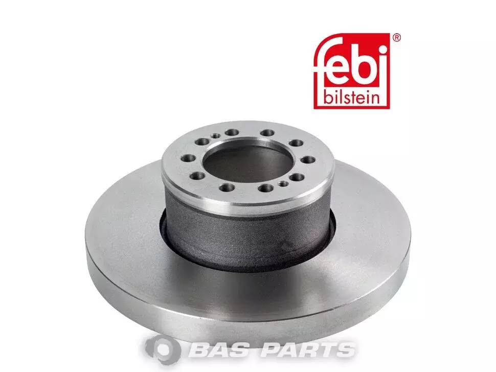 Brake disc Febi 68323231