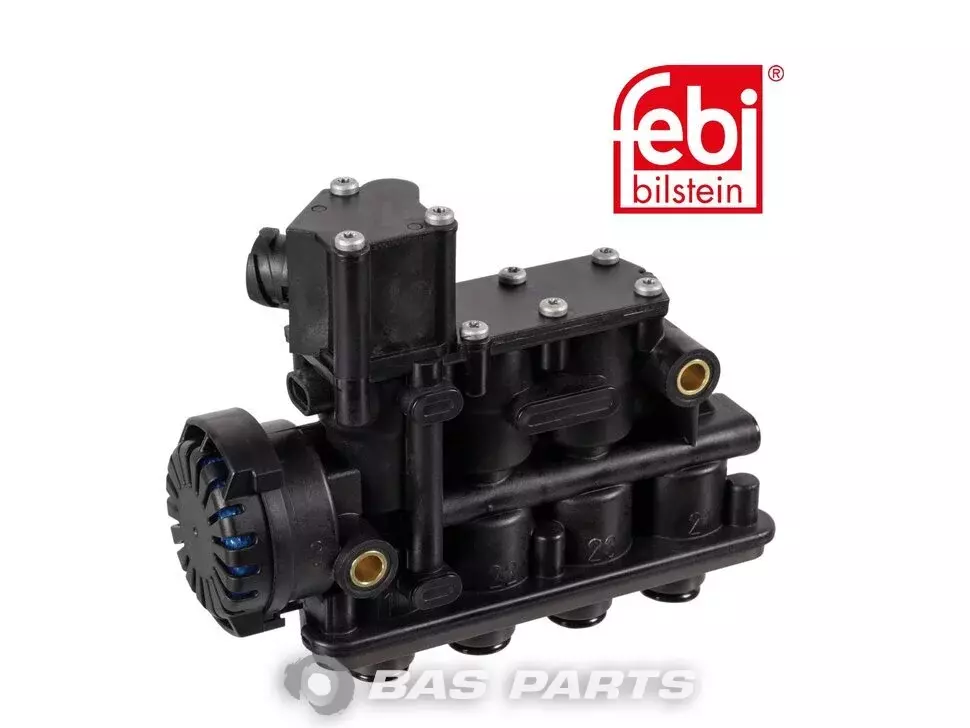 Magnetventil Febi 21083654
