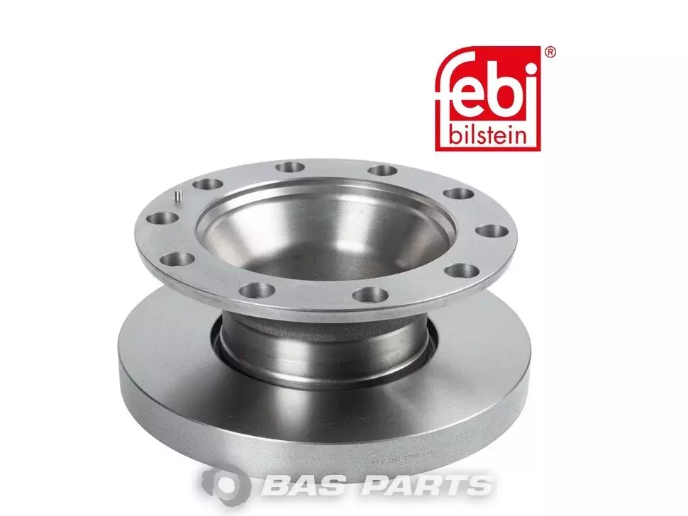 Bremsscheibe Febi 50 10 525 508 Bremsscheibe Febi 50 10 525 508